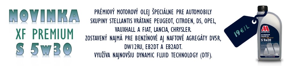 XF PREMIUM S 5w30