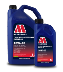 Motorov� olej TRIDENT PROFESSIONAL 10w40 (1L)