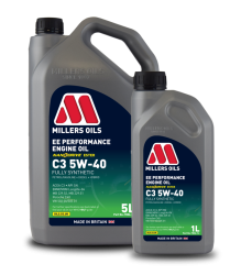 Motorov� olej EE PERFORMANCE C3 5w40 (1L)