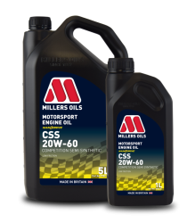 Z�vodn� motorov� olej CSS 20w60 NANODRIVE (1L)