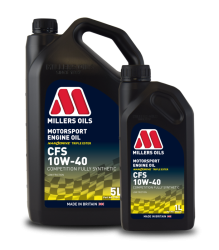 Z�vodn� motorov� olej CFS 10w40 NANODRIVE (1L)