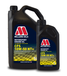 Z�vodn� motorov� olej CFS 10w50 NT+ NANODRIVE (1L)