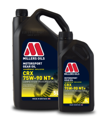 Z�vodn� prevodov� olej CRX 75w90 NT+  NANODRIVE (1L)