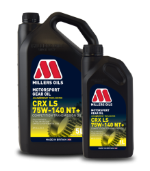 Z�vodn� prevodov� olej CRX LS 75w140 NT+ NANODRIVE (5L)