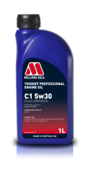 Motorov olej TRIDENT PROFESSIONAL C1 5w30 (1L)