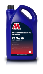 Motorov olej TRIDENT PROFESSIONAL C1 5w30 (5L)