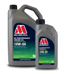 Motorov� olej EE PERFORMANCE 10w50 (5L)