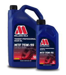 Prevodov� olej Trident Professional MTF 75w90 (1L)