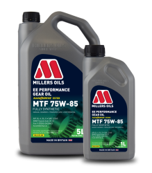 Prevodov� olej EE PERFORMANCE MTF 75w85 (5L)