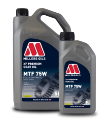 Prevodov� olej XF PREMIUM MTF 75w (5L)