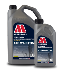 Prevodov� olej XF Premium ATF MV-EXTRA (1L)
