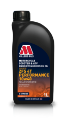 Olej ZFS 4T Performance 10w40 (1L)