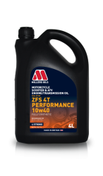 Olej ZFS 4T Performance 10w40 (4L)