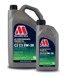 Motorov� olej EE PERFORMANCE C2/C3 5w30 (5L)