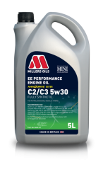 Motorov olej XF PERFORMANCE C2/C3 5w30 (5L)