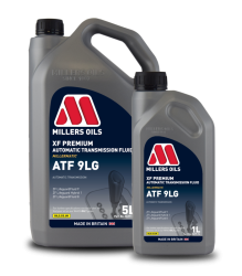 Prevodov� olej XF Premium ATF 9LG (5L)