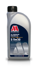 Motorov olej XF PREMIUM S 5w30 (1L)