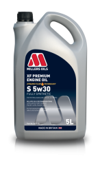 Motorov olej XF PREMIUM S 5w30 (5L)