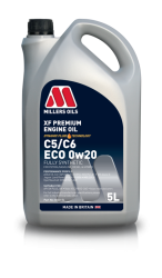Motorov� olej XF PREMIUM C5/C6 ECO 0w20 (5L)