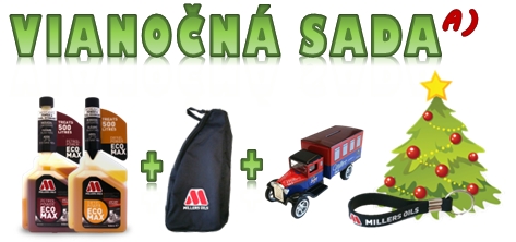 Vianočná sada s pokladničkou